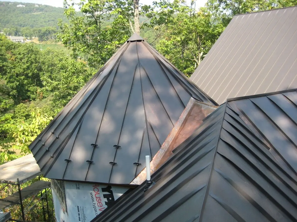 Professional Roof Tarp Installation by Craftsman Roofing in Milan